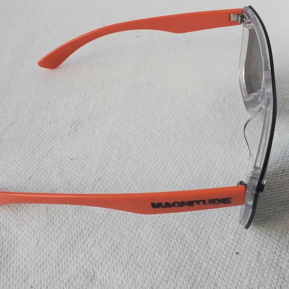 Deion Sanders Style Sunglasses // Prime Time //  COSTUME PARTY .